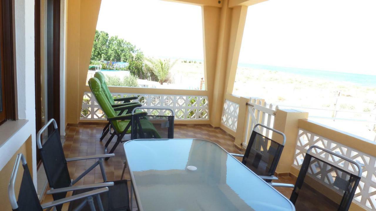 הוילה טברנס דה ויאדיגנה Casa Playa מראה חיצוני תמונה