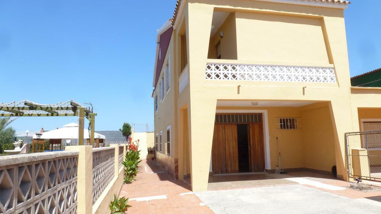 הוילה טברנס דה ויאדיגנה Casa Playa מראה חיצוני תמונה